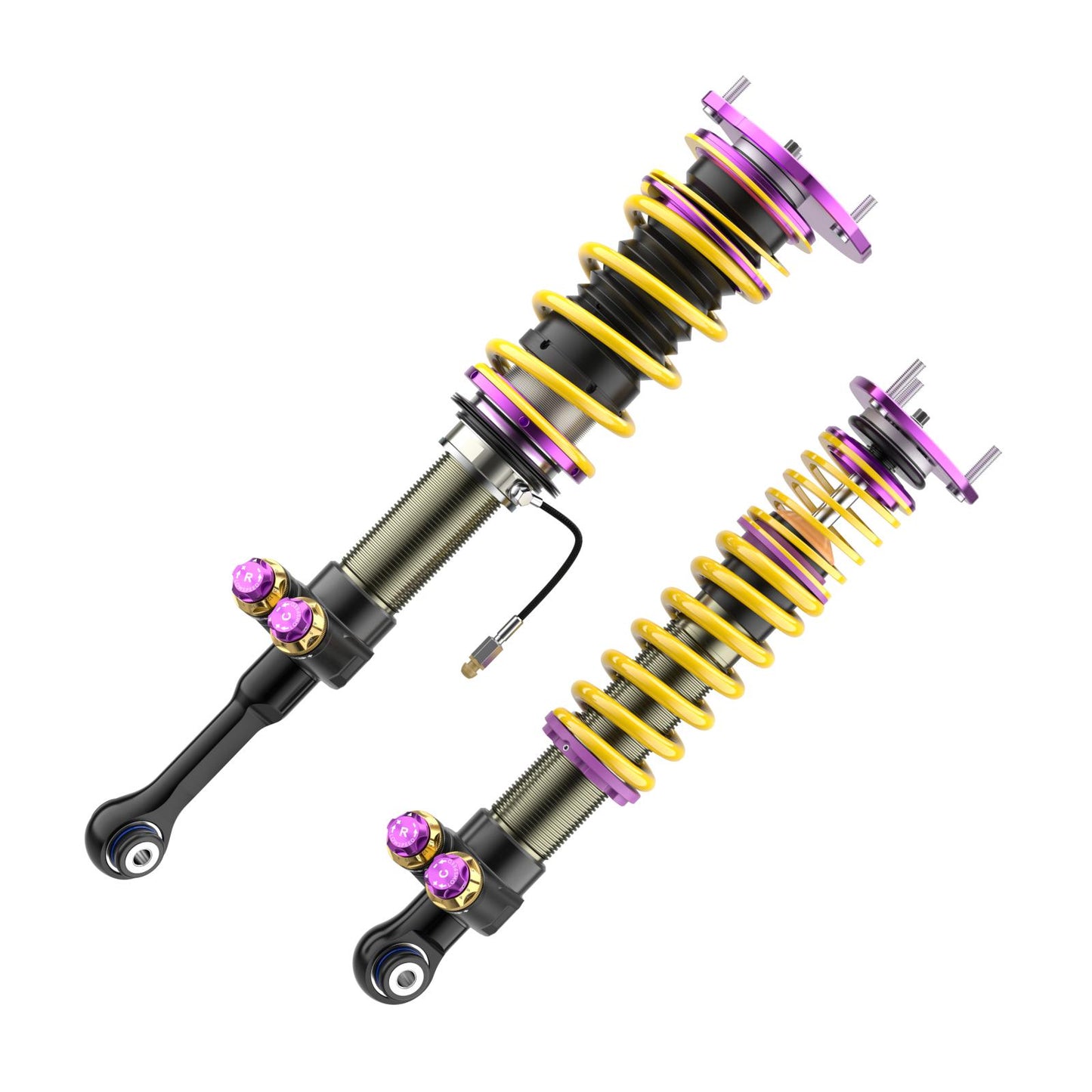 KW Porsche 911 V5 CLUBSPORT KIT BUNDLE - 3090171096