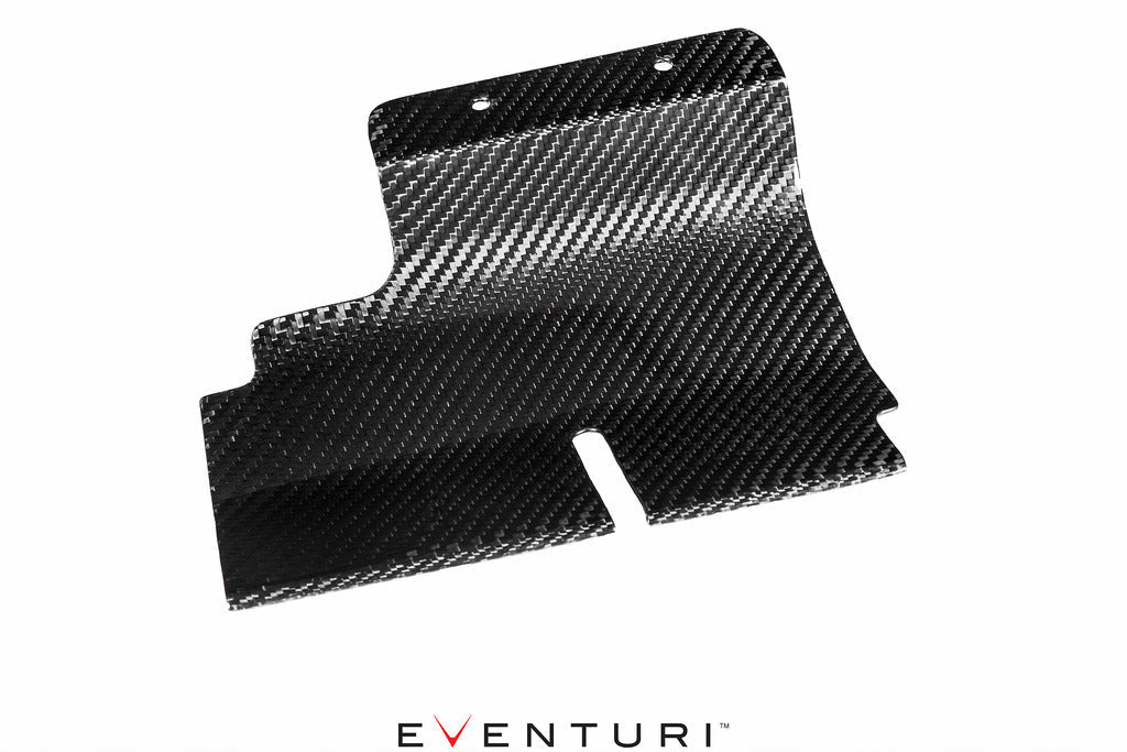 Capristo Audi C7 RS6 / RS7 Black Carbon Intake System