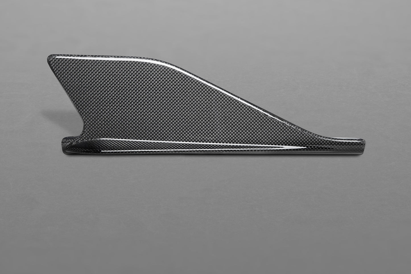 Capristo Ferrari 458 Speciale - Carbon Fiber Side Fins