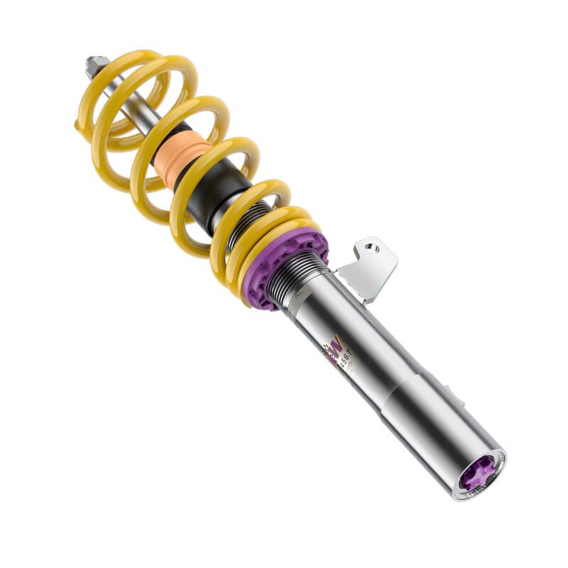 KW 2020+ Audi Q4 (FZ) 4WD Sportback e-Tron w/Electronic Dampers V3 Coilover Kit