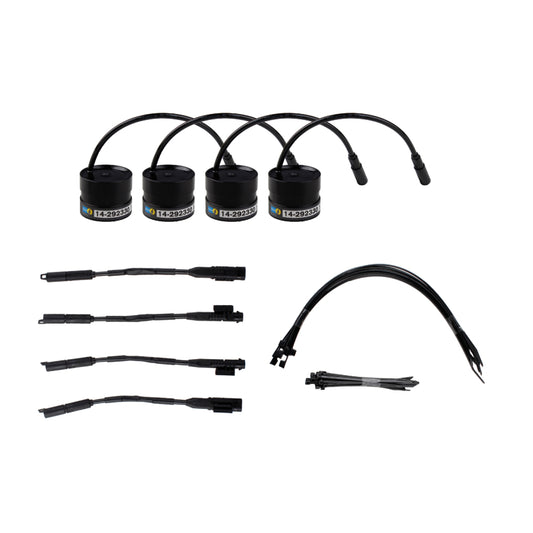 Bilstein 22-24 Audi RS3 B1 Module - Active to Passive Suspension Conversion Kit