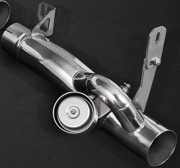 Capristo Ferrari 488 Pista - Valved Exhaust