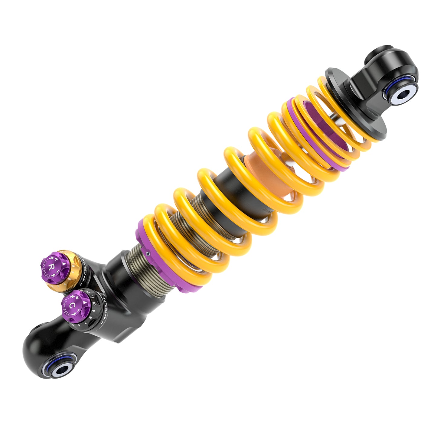 KW Porsche 911 COILOVER KIT V5 - 30911009