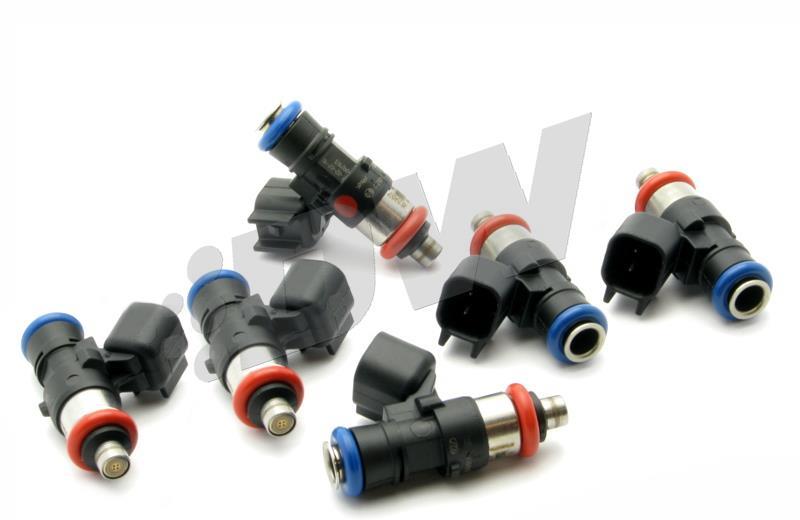 DeatschWerks 01-06 Audi A4/TT / VW Golf GTI 650cc Injectors
