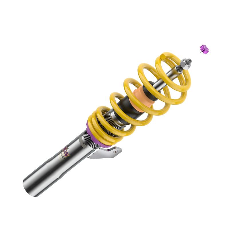 KW 2020+ Audi Q4 (FZ) 4WD Sportback e-Tron w/Electronic Dampers V3 Coilover Kit