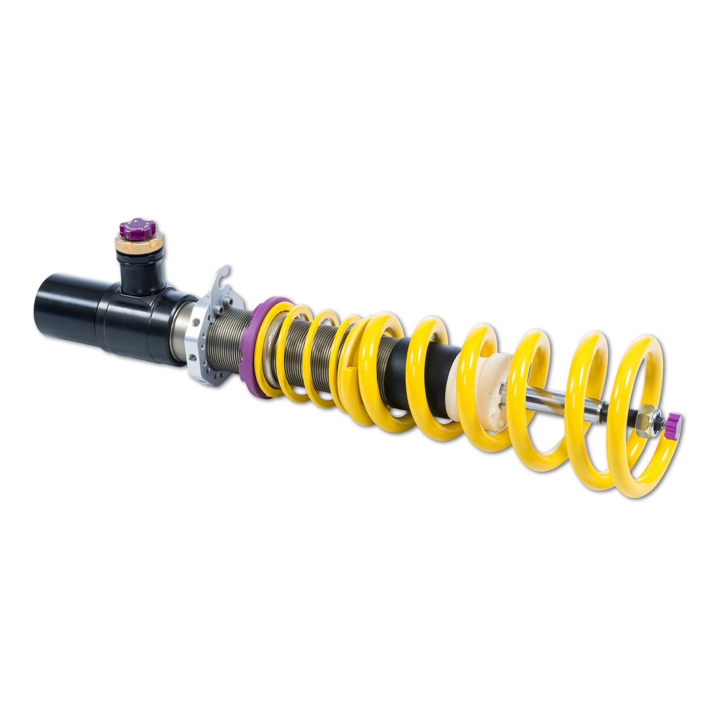 KW McLaren 720S COILOVER KIT V4 BUNDLE - 3A7200CC