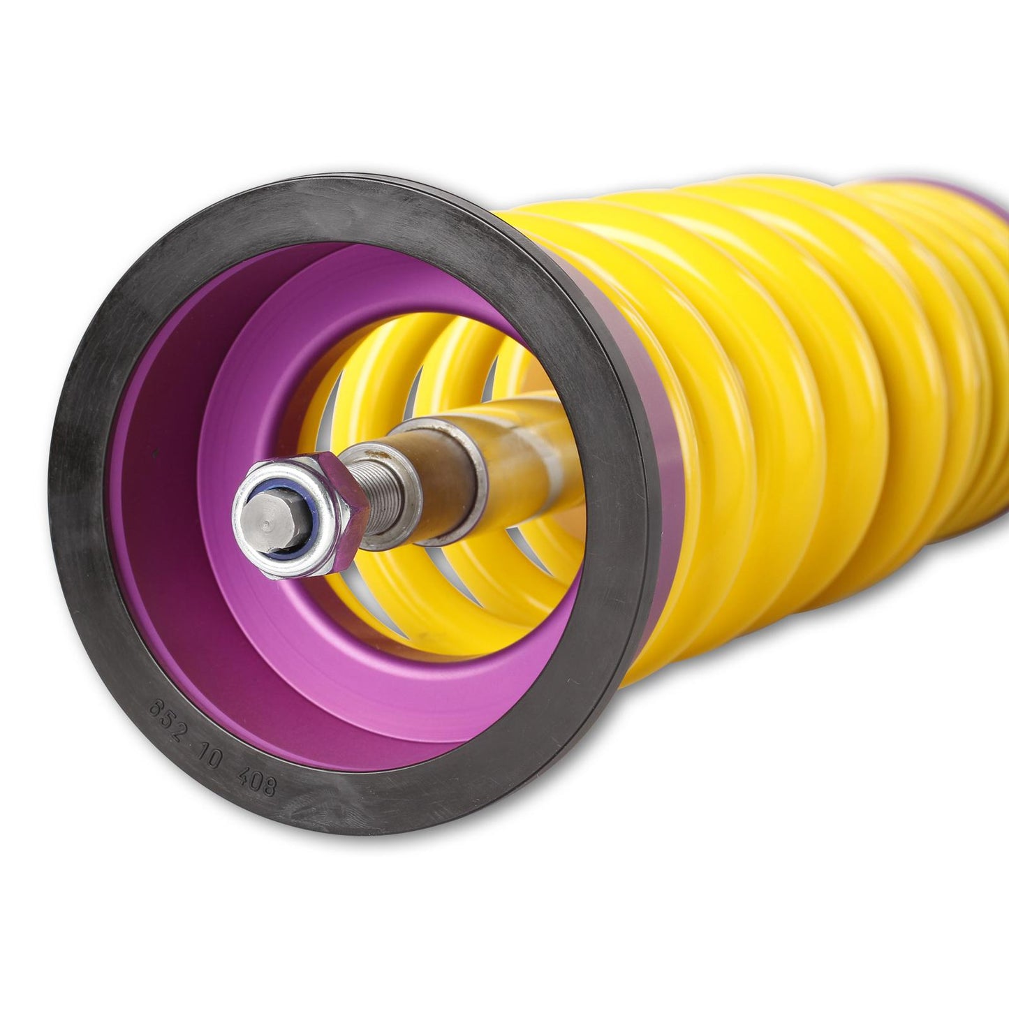 KW Porsche 911 DDC ECU COILOVER KIT - 39071001