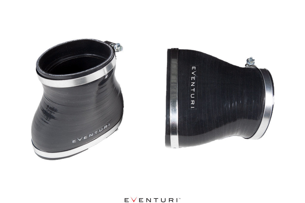 Capristo Eventuri Audi C8 RS6 / RS7 Black Carbon Intake System