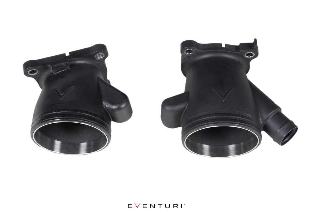 Capristo Eventuri Audi C8 RS6 / RS7 Black Carbon Intake System