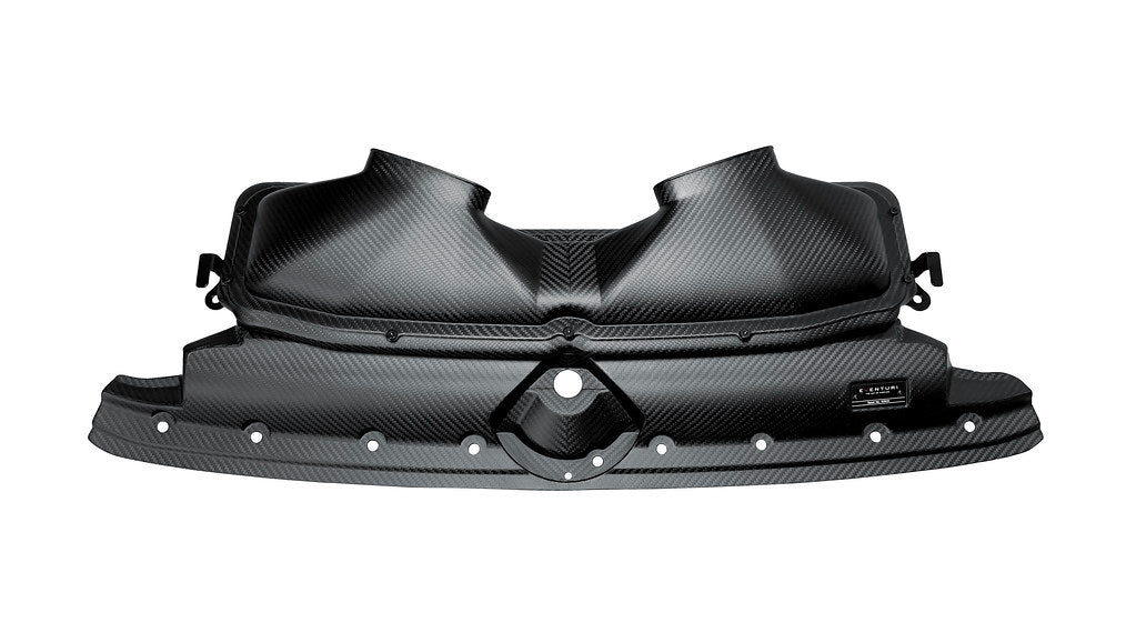 Capristo Eventuri Audi C8 RS6 / RS7 Black Carbon Intake System