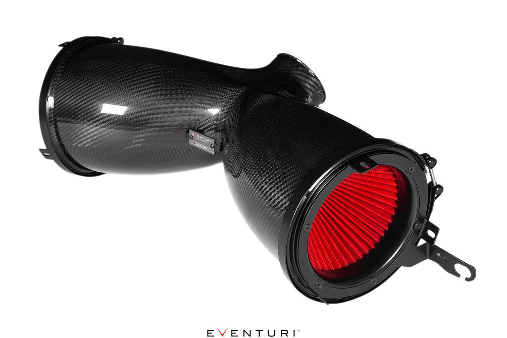 Capristo Eventuri Porsche 991.1 / 991.2 GT3 RS Black Carbon Intake System