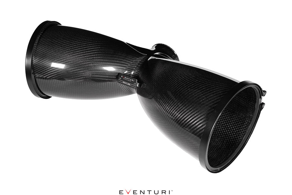 Capristo Eventuri Porsche 991.1 / 991.2 GT3 RS Black Carbon Intake System
