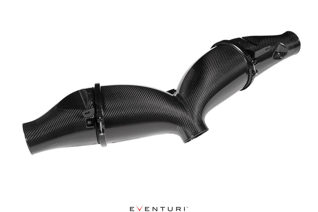 Capristo Eventuri Porsche 991.1 / 991.2 GT3 RS Black Carbon Intake System