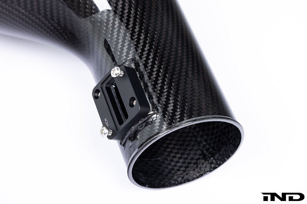 Capristo Eventuri Lamborghini Huracan V10 Black Carbon Intake System