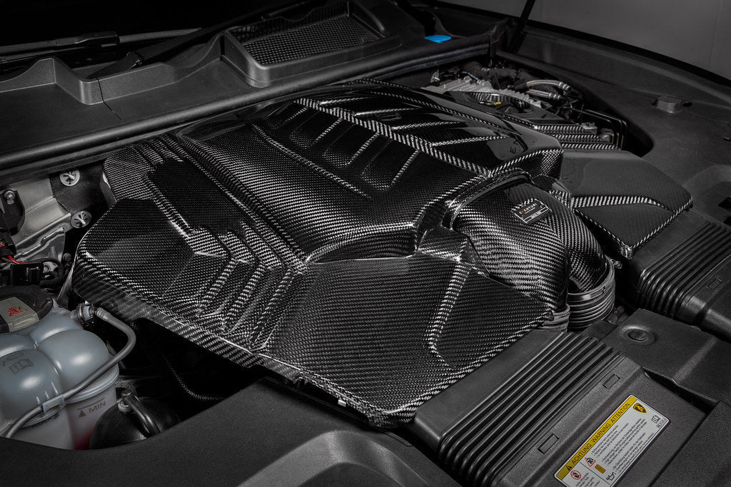 Capristo Eventuri 4.0TFSI Twin Turbo V8 Black Carbon Intake System - 2019-2024