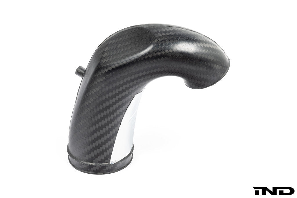 Capristo Eventuri Audi 8Y RS3 LHD Carbon Turbo Inlet - U.S. Market