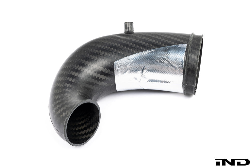 Capristo Eventuri Audi 8Y RS3 LHD Carbon Turbo Inlet - U.S. Market