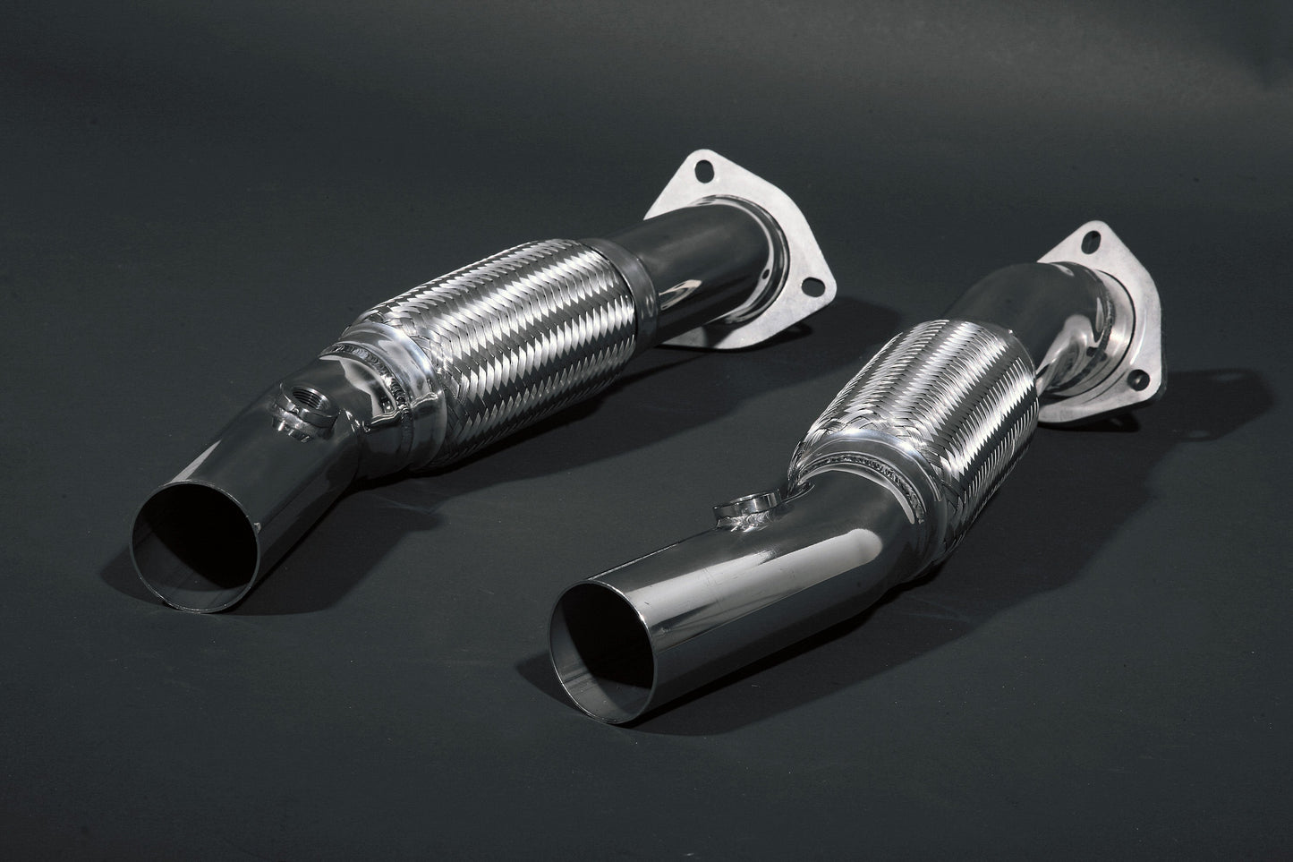 Capristo Ferrari F430 Scuderia/16M - Cat Spare Pipes