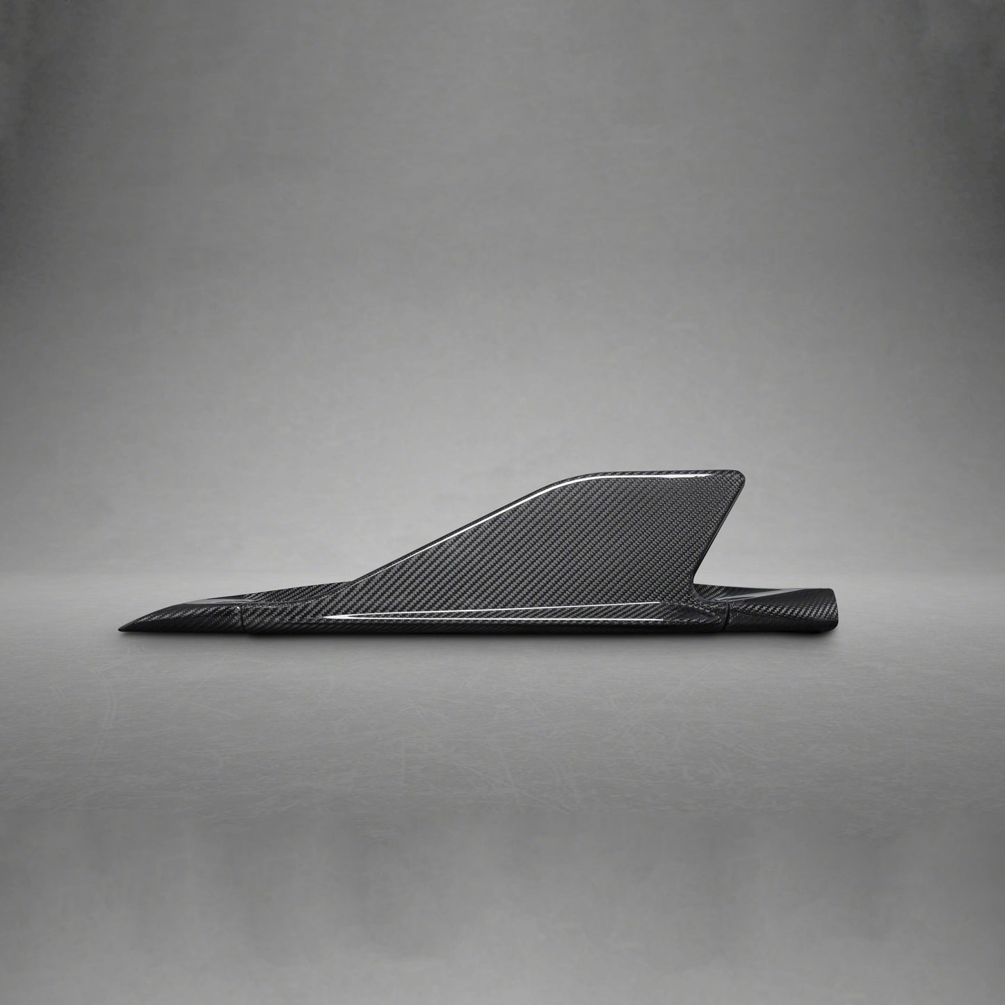 Capristo Audi R8 (Gen2) - Carbon Fiber Side Fins