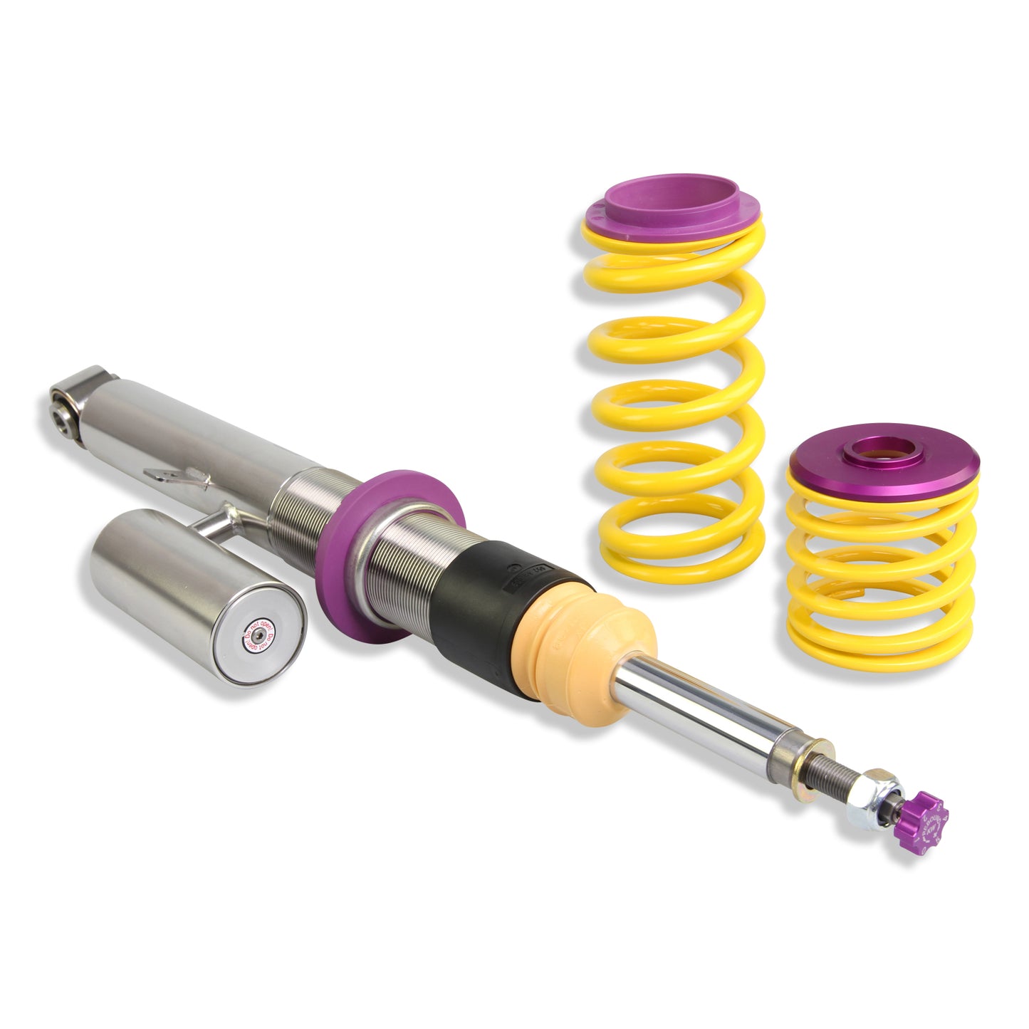 KW McLaren 570S COILOVER KIT V3 - 35257002