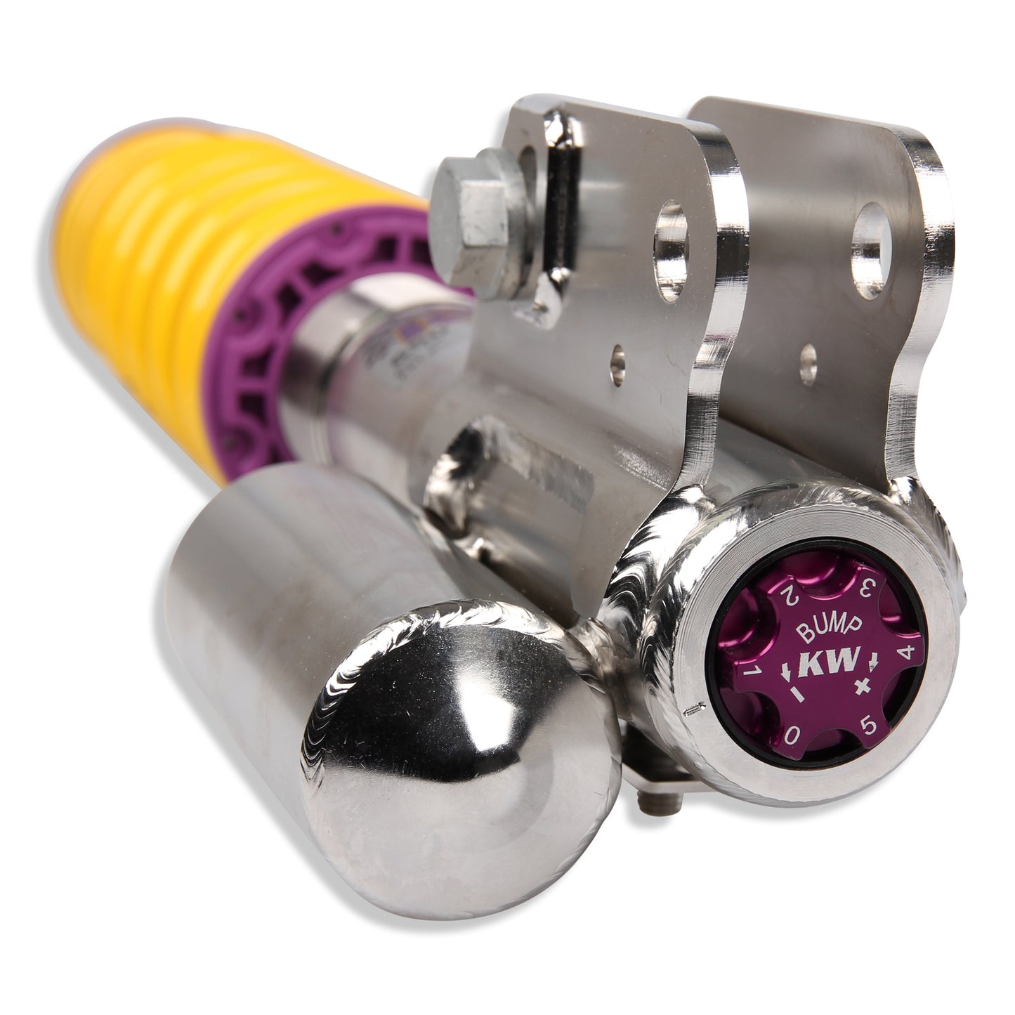 KW Lamborghini Huracan COILOVER KIT V3 - 35265006