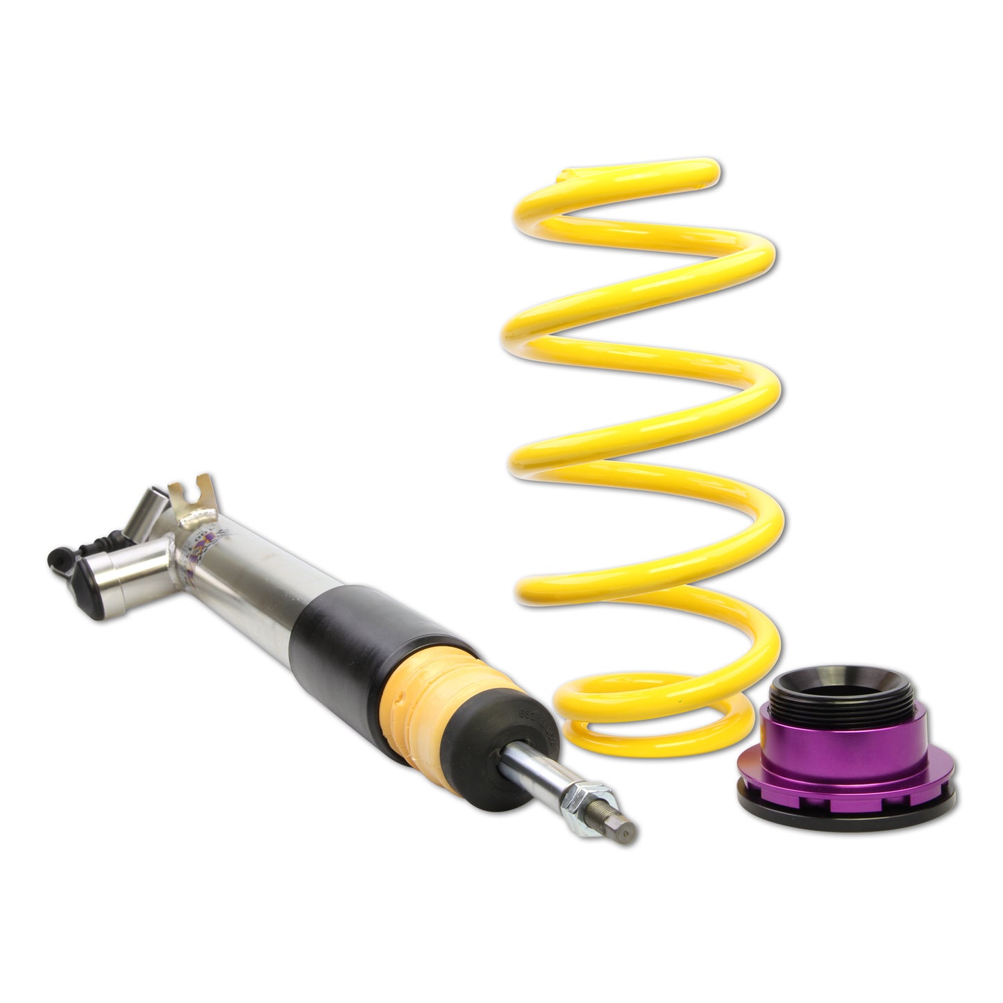 KW Audi RS Q8 / Porsche 911 DDC ECU COILOVER KIT - 39010012