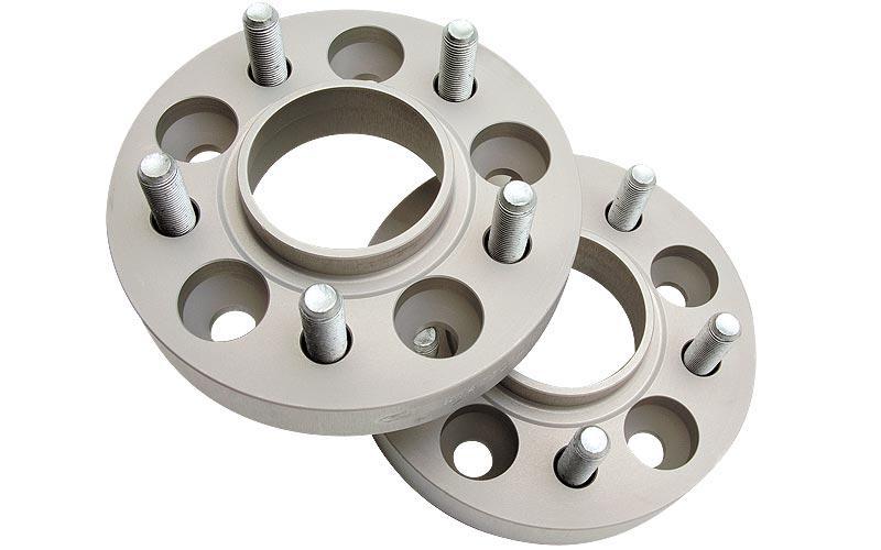 Eibach Pro-Spacer 20mm Spacer / Bolt Pattern 5x112 / Hub Center 57.1 for 96-01 Audi A4 (B5)