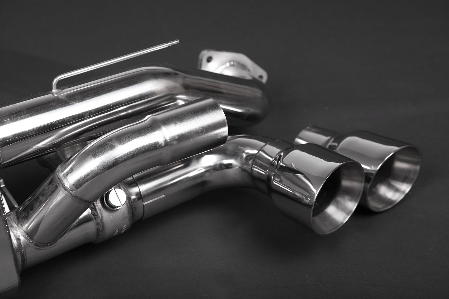 Capristo Porsche 991.1 Carrera/GTS - Valved Exhaust (for PSE)