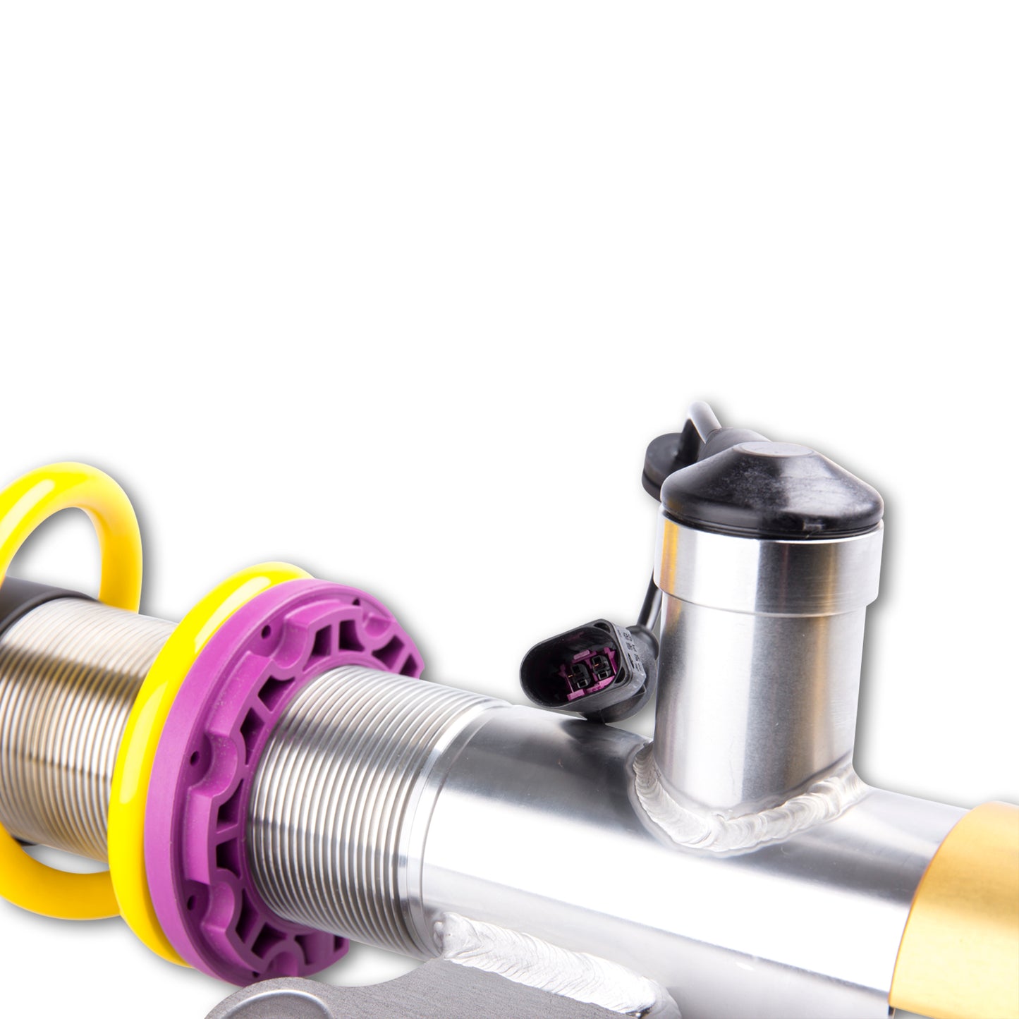 KW Audi/Porsche Multi-Fitment DDC ECU COILOVER KIT - 39020015