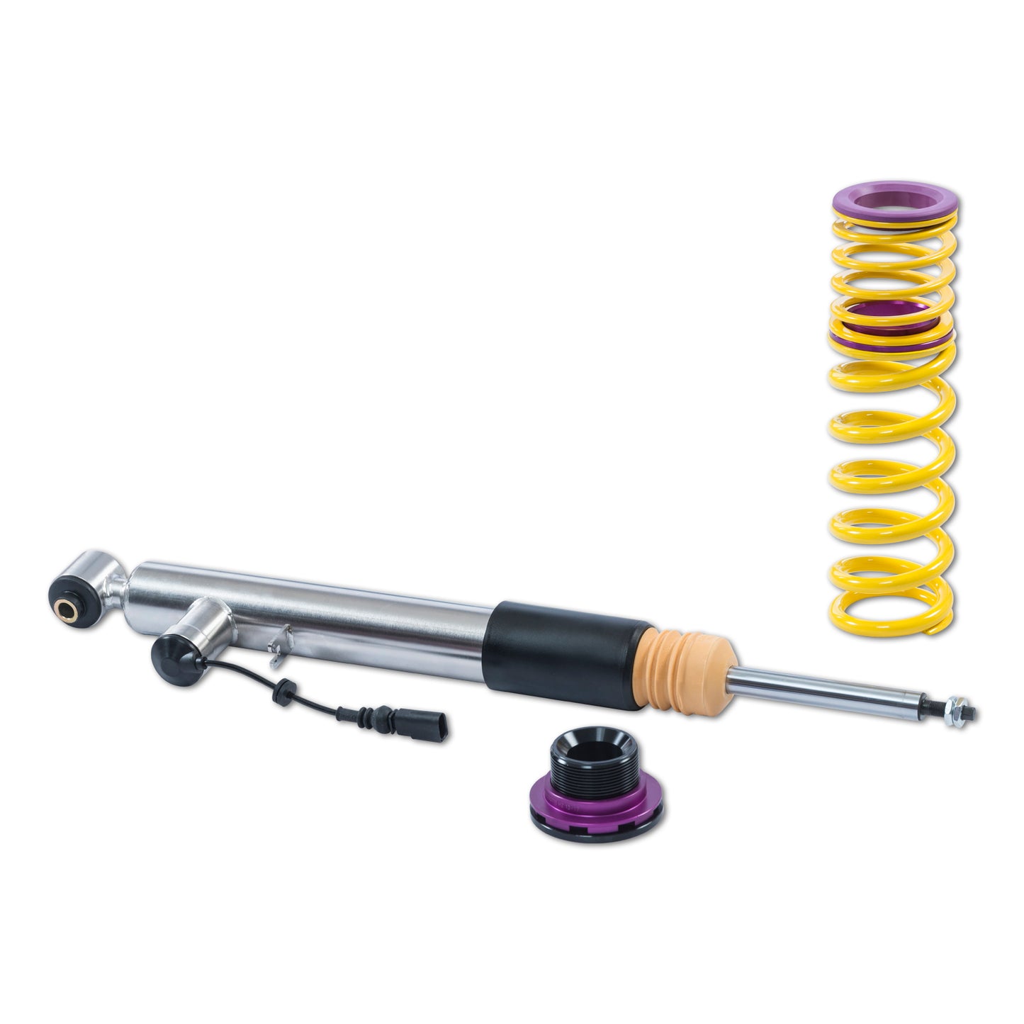KW Audi RS Q8 / Porsche 718 Boxster/Cayman / Porsche 911 DDC ECU COILOVER KIT - 39010055