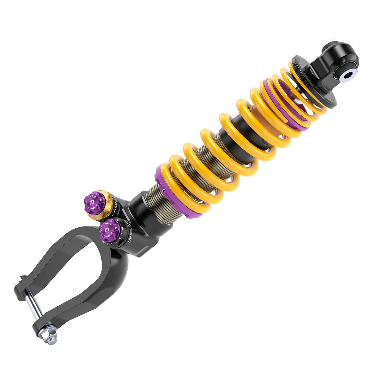 KW Porsche 911 COILOVER KIT V5 - 30911008