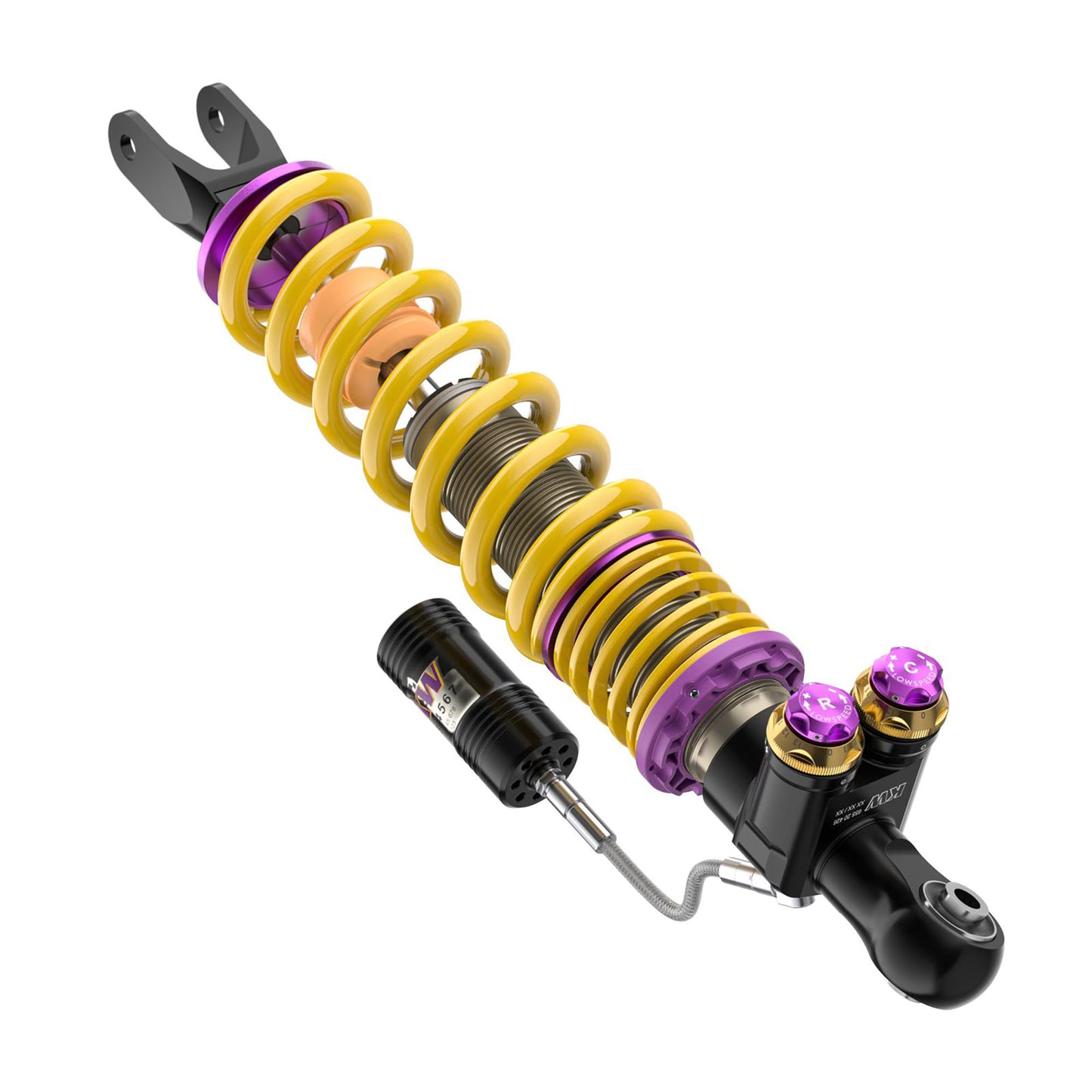 KW Porsche 911 COILOVER KIT V5 BUNDLE - 30911012