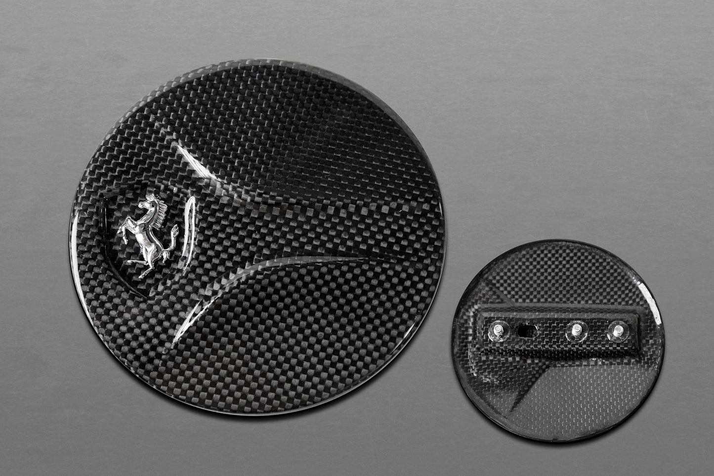 Capristo Ferrari 458 - Carbon Fiber Gas Cap