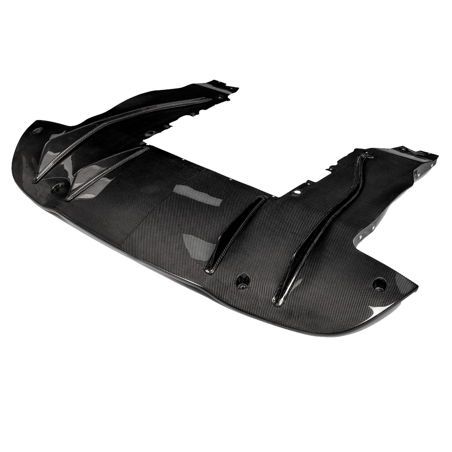 MATTS McLaren 720S diffuser OEM package