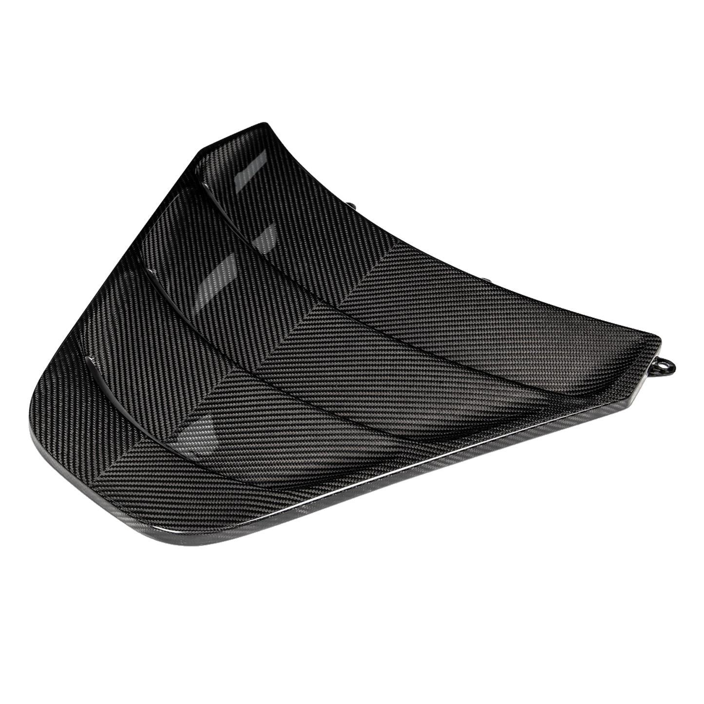 MATTS McLaren 720S engine cover lower section OEM package