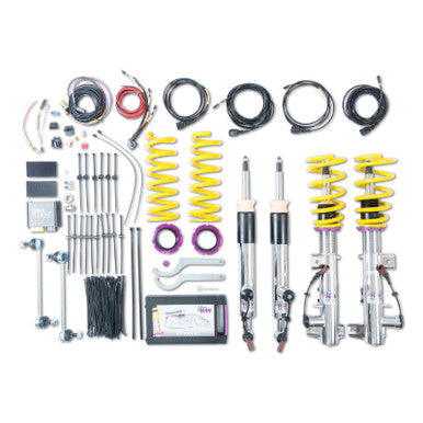 KW Audi RS Q8 / Porsche 911 DDC ECU COILOVER KIT - 39025004