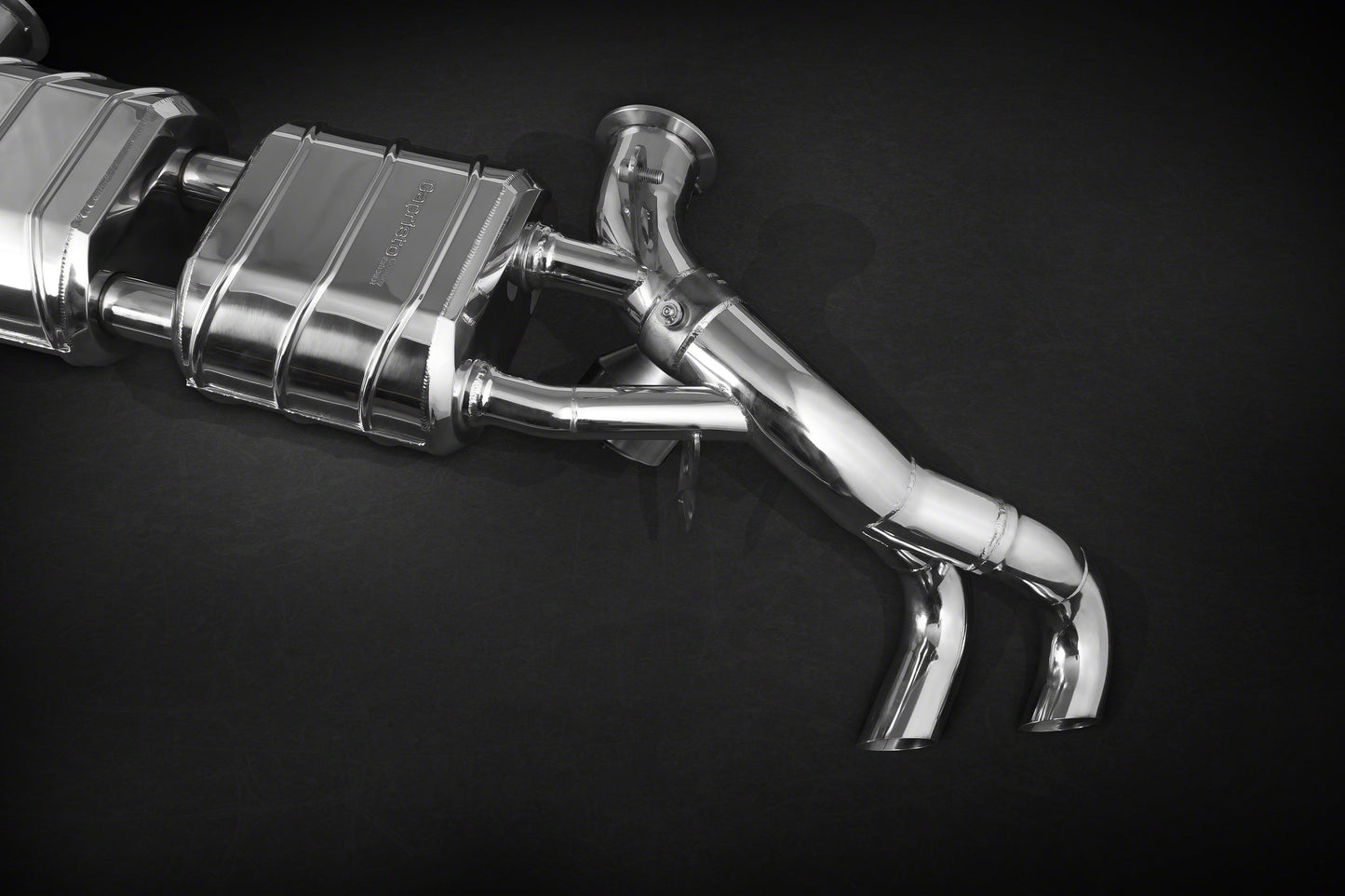 Capristo Lamborghini Huracan - Valved Exhaust