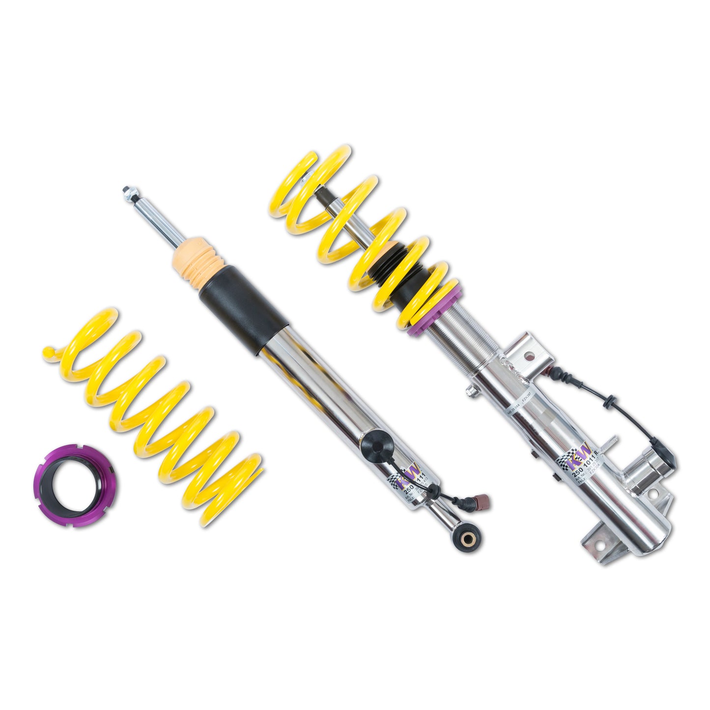 KW Audi/Porsche Multi-Fitment DDC ECU COILOVER KIT - 39025003