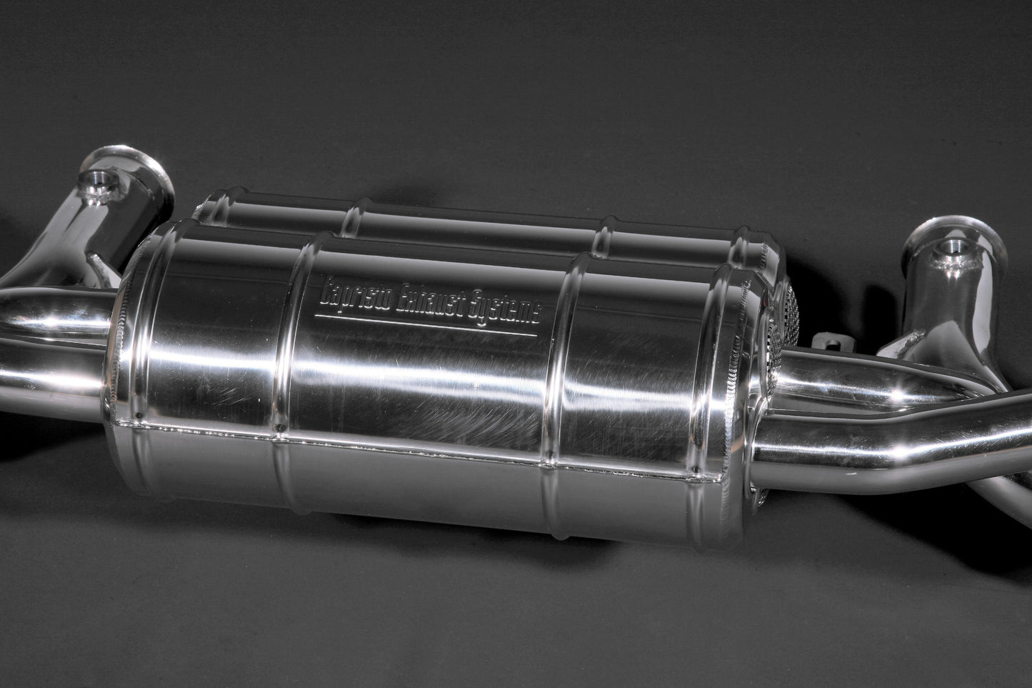 Capristo Lamborghini Gallardo - Valved Exhaust