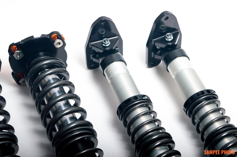 AST 2016+ Porsche 718 Boxster 982 RWD 5100 Comp Coilovers w/ Springs & Top Mounts