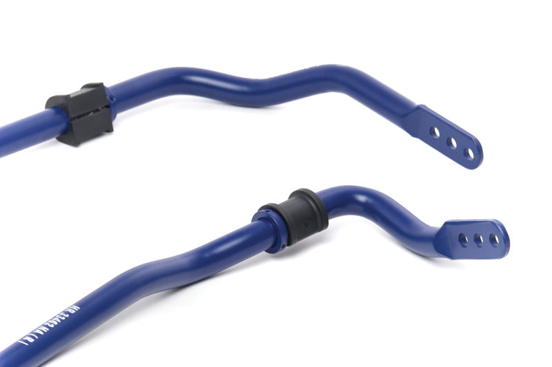 H&R 06-12 Porsche 911/997 Carrera C4 Coupe/Cabrio/Targa 24mm Adj. 4 Hole Sway Bar (w/PDK)- Rear