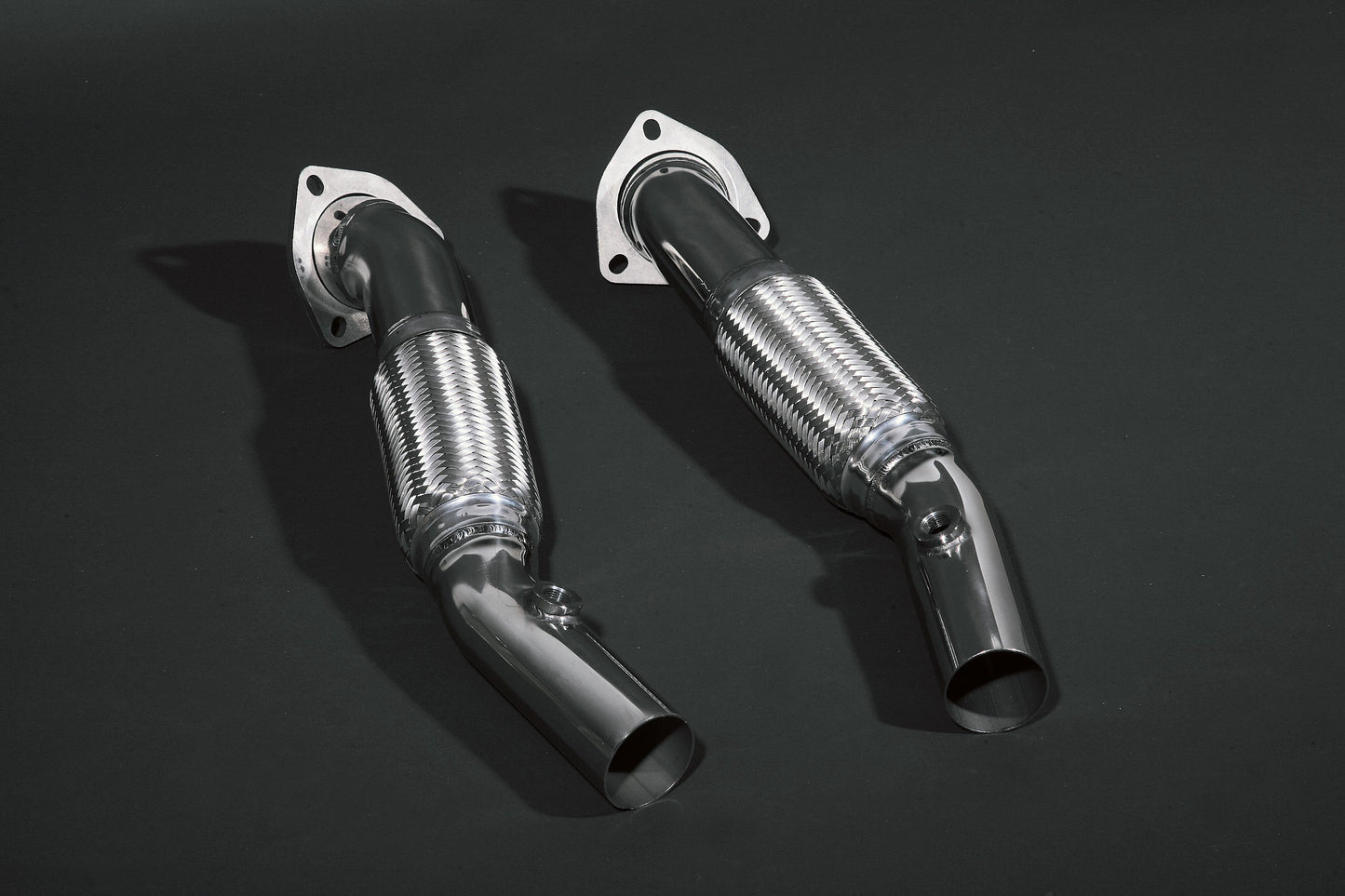 Capristo Ferrari F430 Scuderia/16M - Cat Spare Pipes