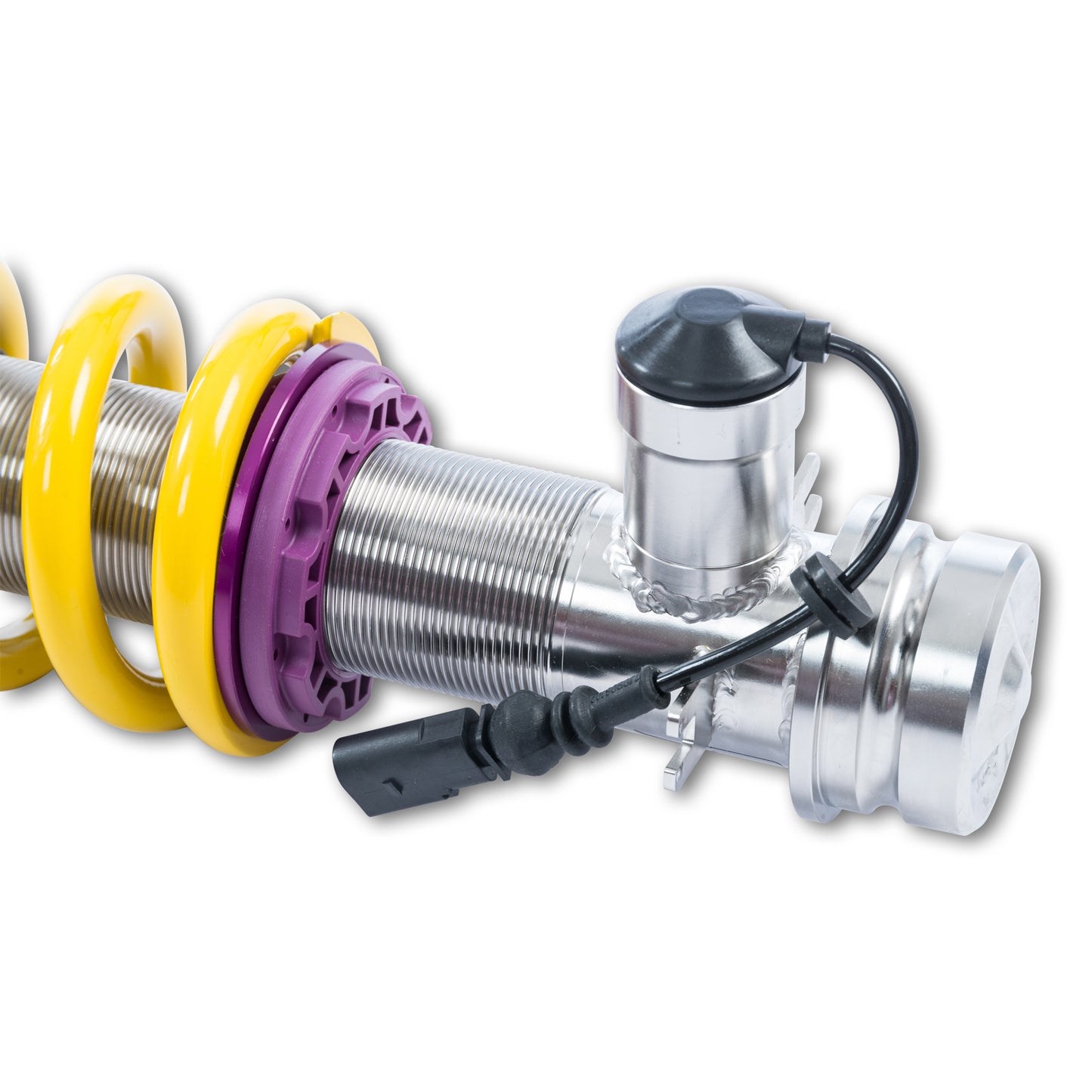 KW Audi RS Q8 / Porsche 718 Boxster/Cayman / Porsche 911 DDC ECU COILOVER KIT - 39087001