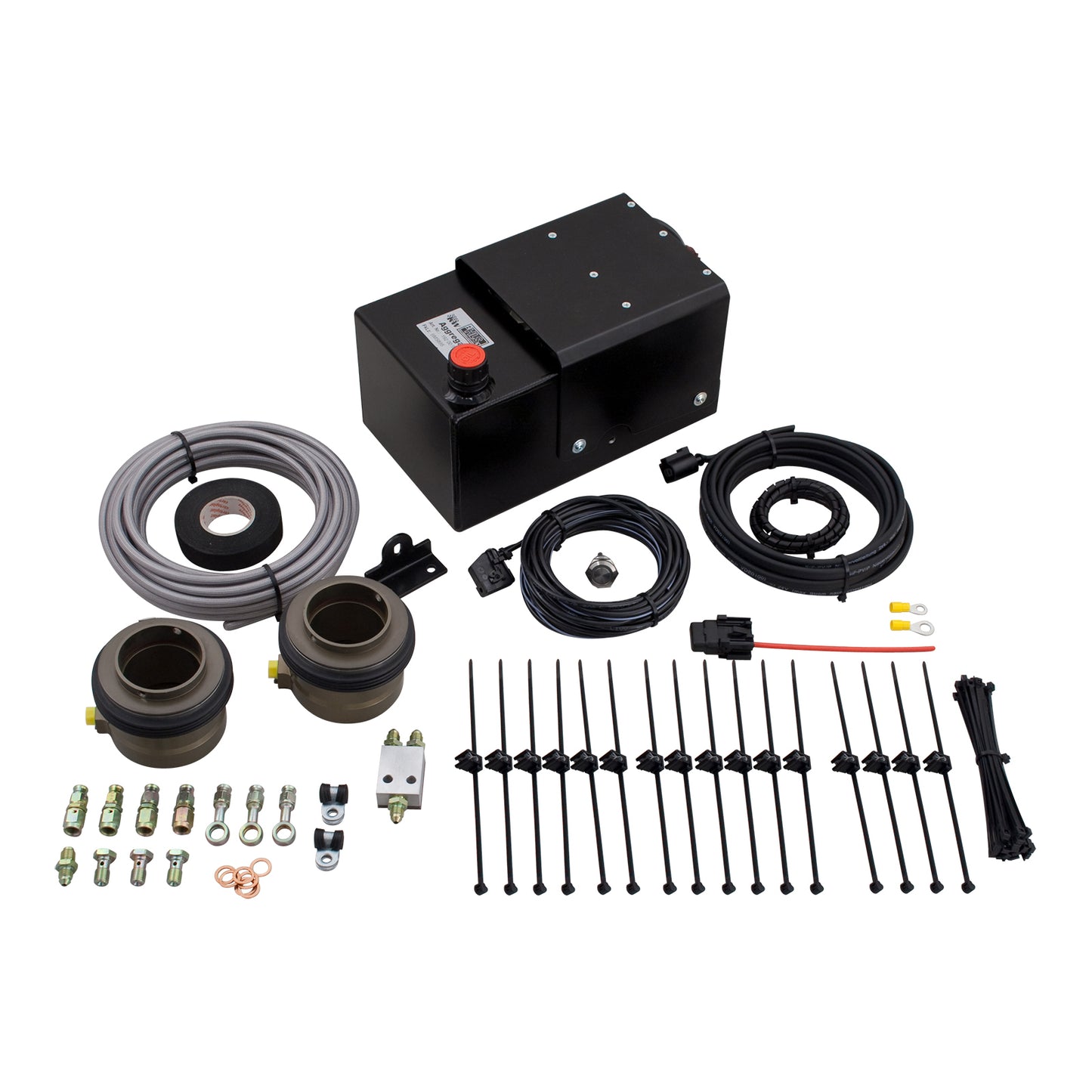 KW McLaren 650S HLS 2 FOR OE SUSPENSION - 19271650