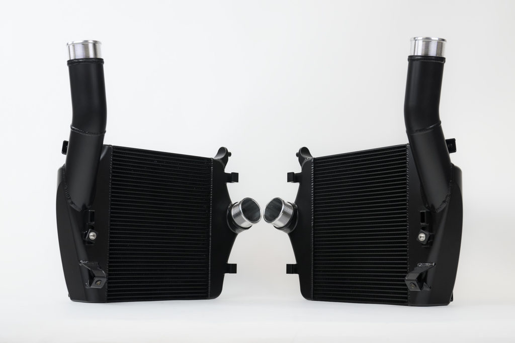 CSF High-Performance Intercooler System for Urus / RS Q8 / Cayenne 4.0L Turbou