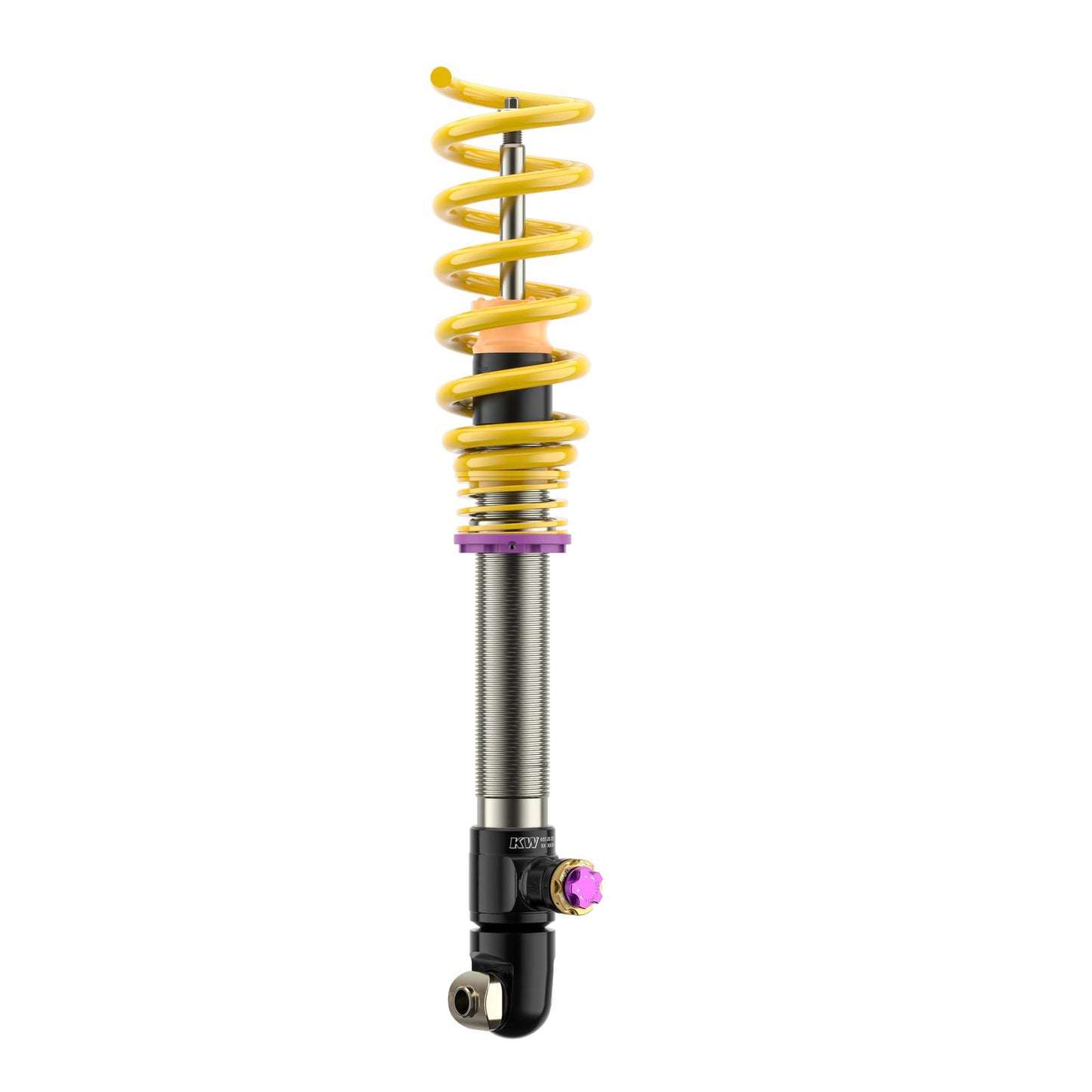 KW McLaren 720S COILOVER KIT V4 BUNDLE - 3A7200GG