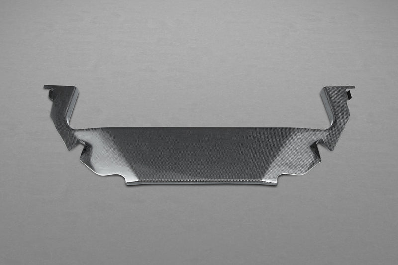 Capristo Ferrari 458 Italia/Speciale - Carbon Fiber Side Engine Covers