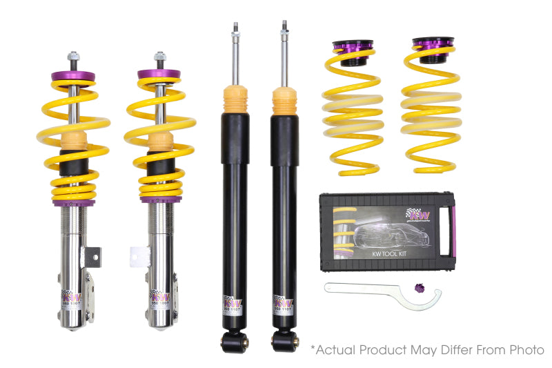 KW Coilover Kit V2 Mercedes-Benz C-Class (203 CL) all engines RWD Sportcoupe