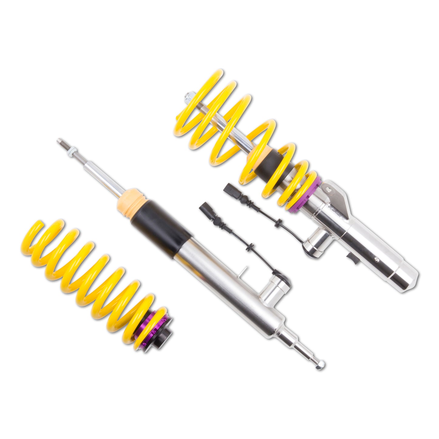 KW Audi/Porsche Multi-Fitment DDC ECU COILOVER KIT - 39020007