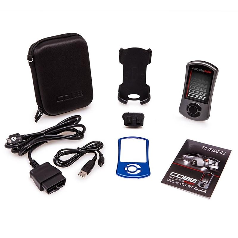 Cobb 2007-2008 Porsche 911 (997.1) GT3/GT3 RS MT AccessPORT V3